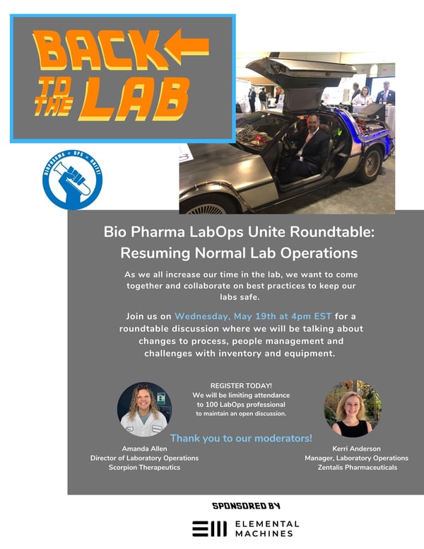 BioPharma Ops Unite Back to the Lab Roundtable Flyer FINAL1 (1)