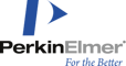 Perkin Elmer logo + LIMS
