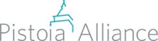 Pistoia alliance logo + Scientific equipment
