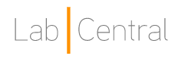 labcentral logo + LIMS
