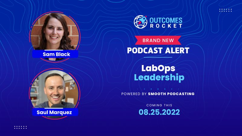 Introducing LabOps Leadership Podcast