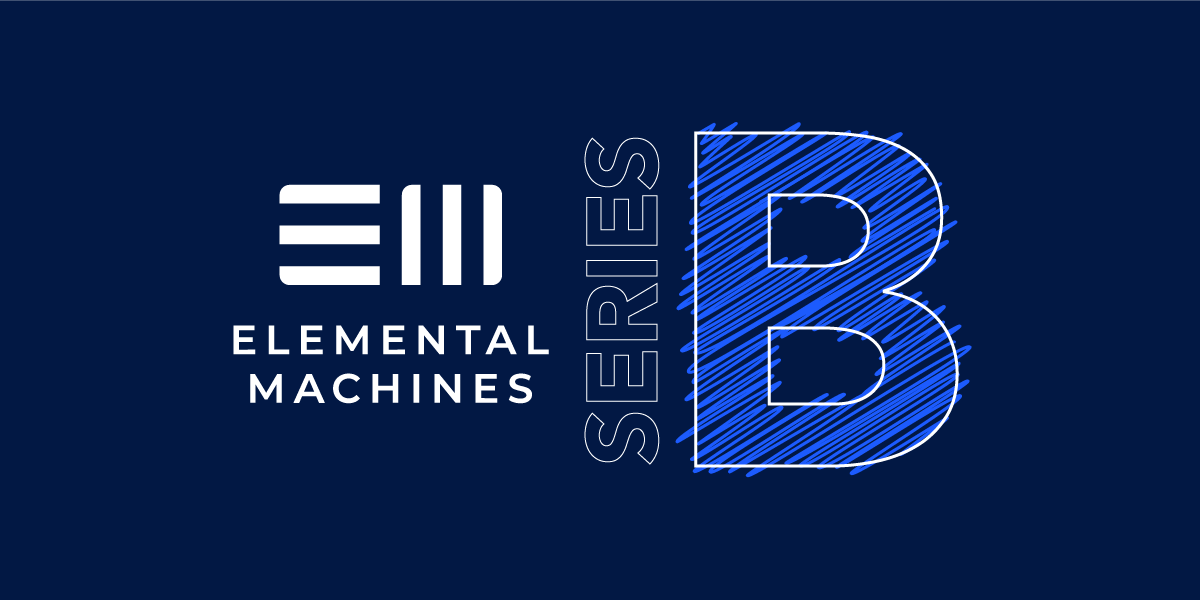 Elemental Machines raises $41 million to fuel growth
