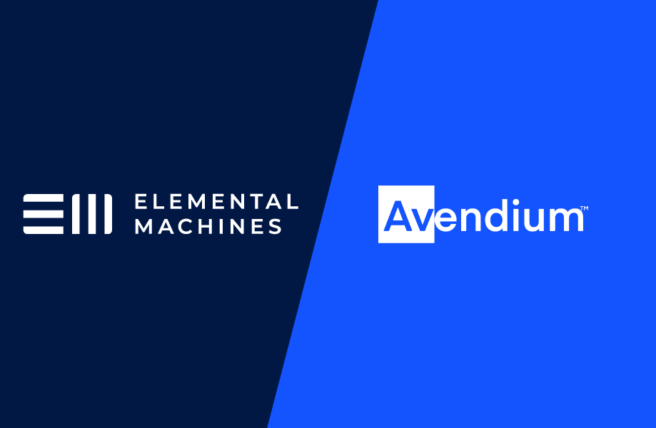 Elemental Machines has entered into a partnership with Avendium for validation and compliance services