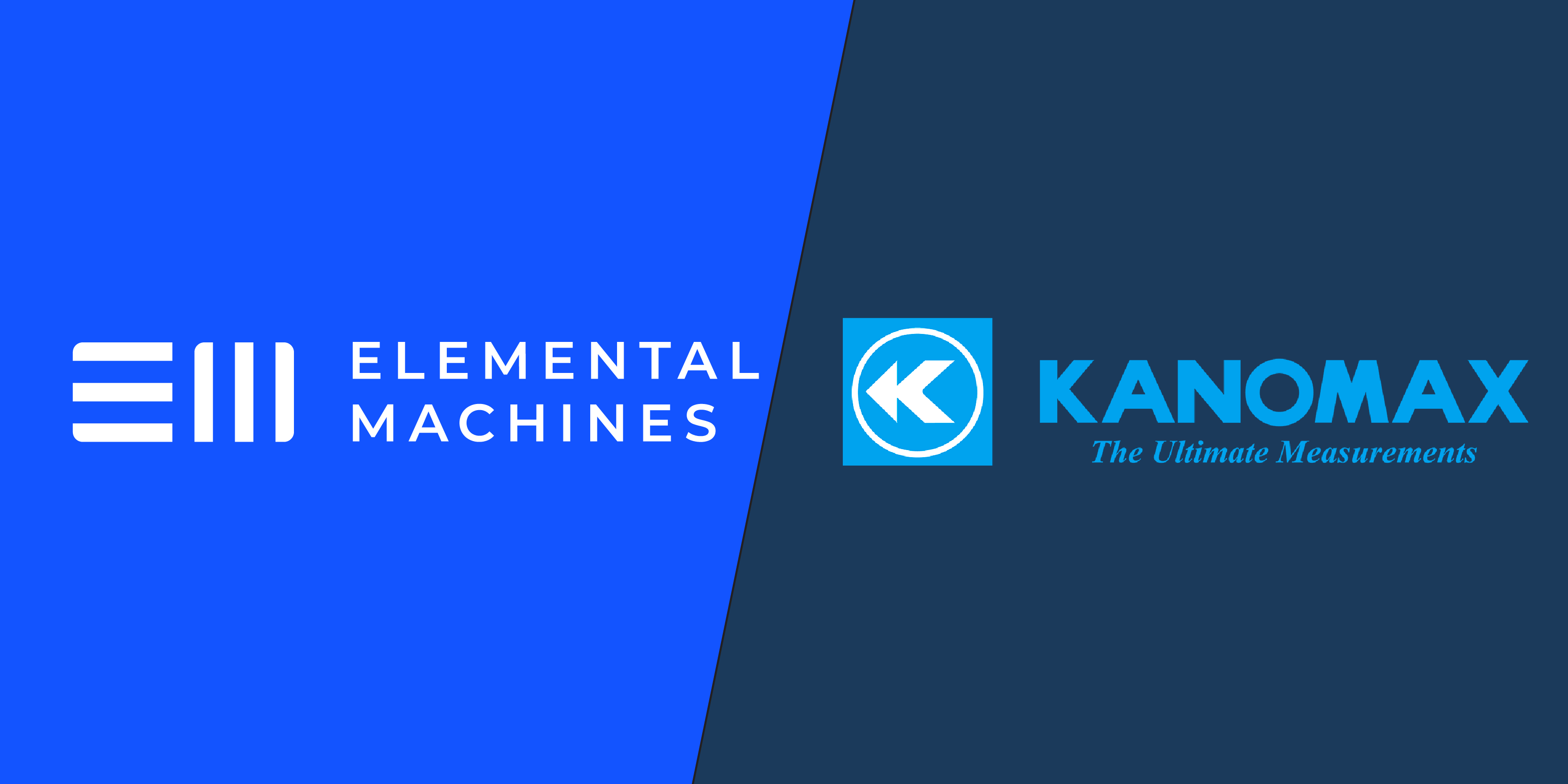 Elemental Machines & Kanomax USA partner to offer an integrated digital solution