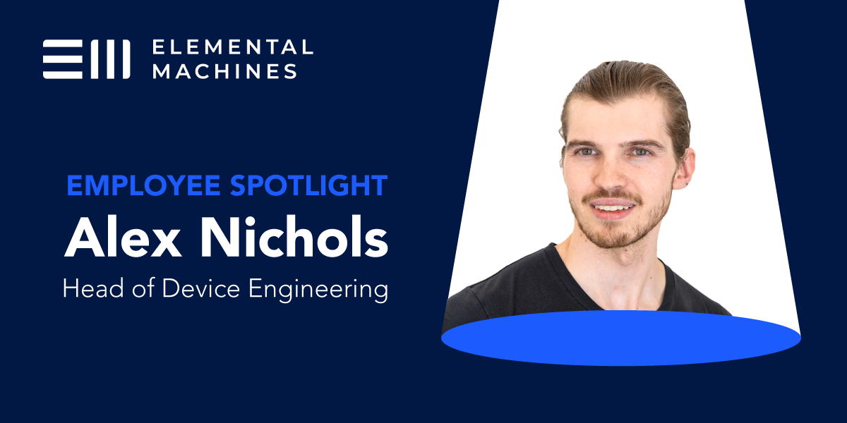 EM Employee Spotlight: Alex Nichols