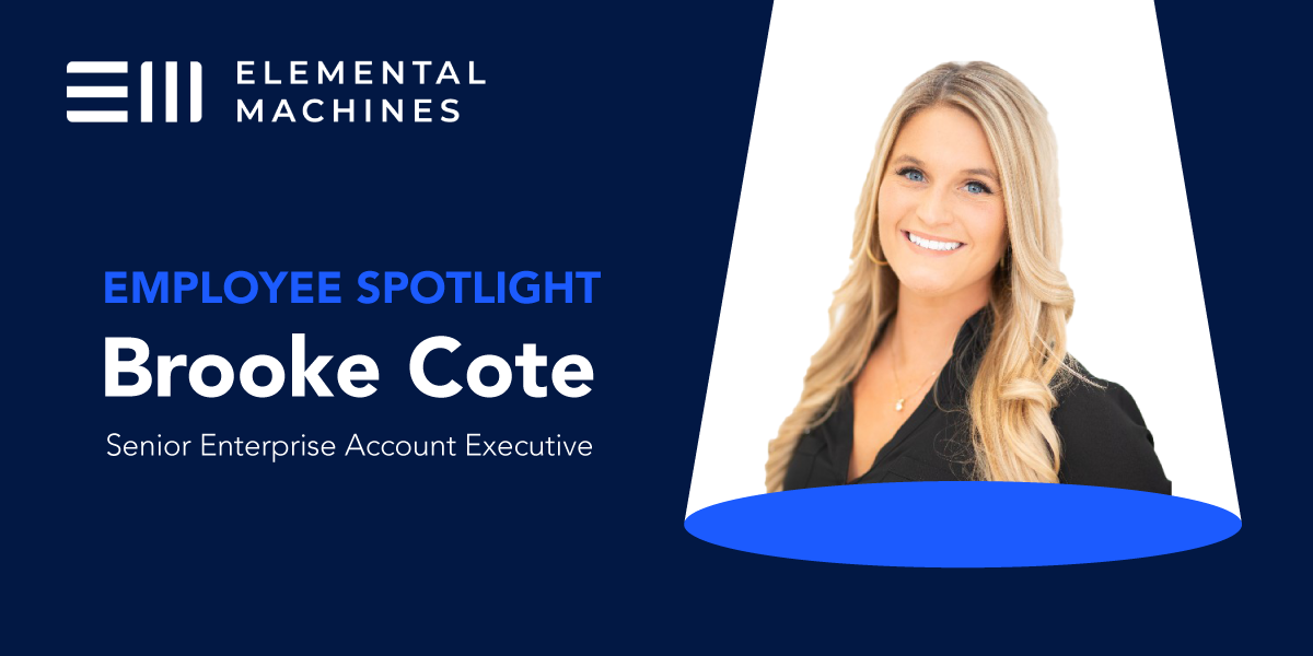 Employee Spotlight: Brooke Cote