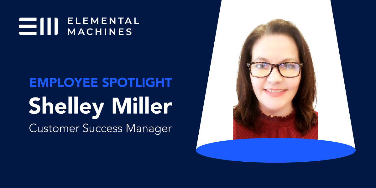 Employee Spotlight: Shelley Miller