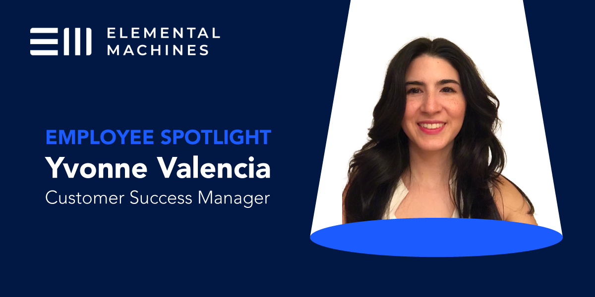 Employee Spotlight: Yvonne Valencia