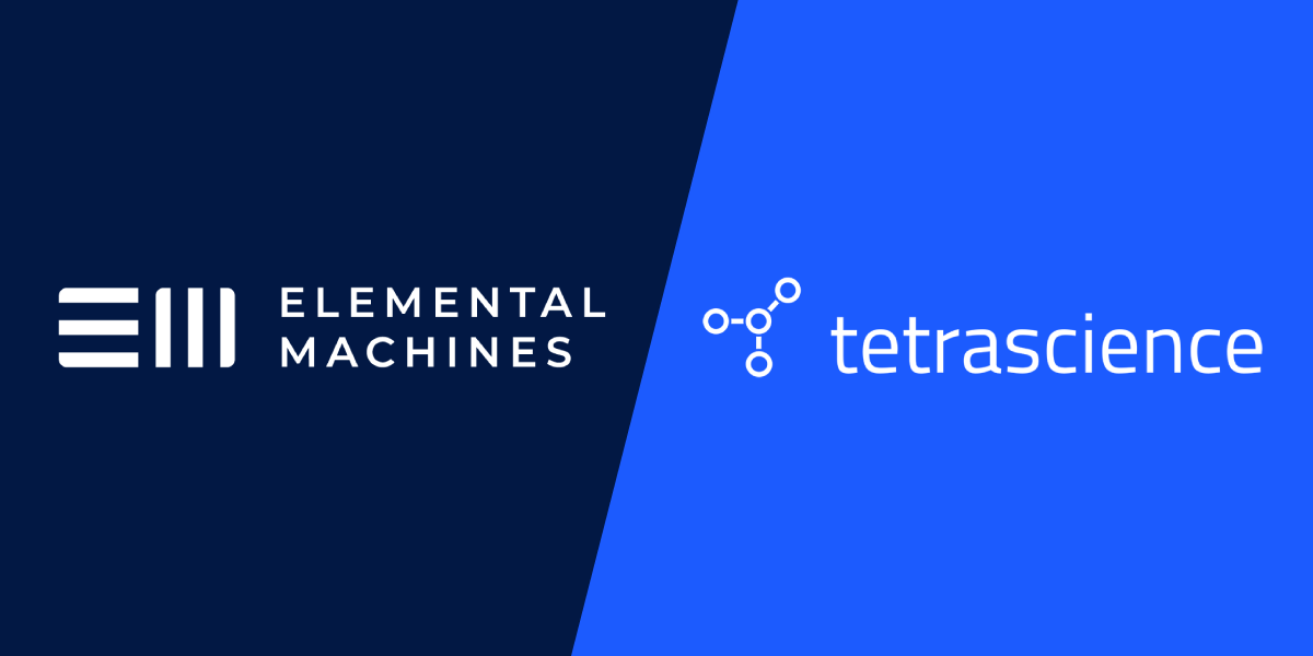 Elemental Machines Acquires TetraScience Lab Monitoring