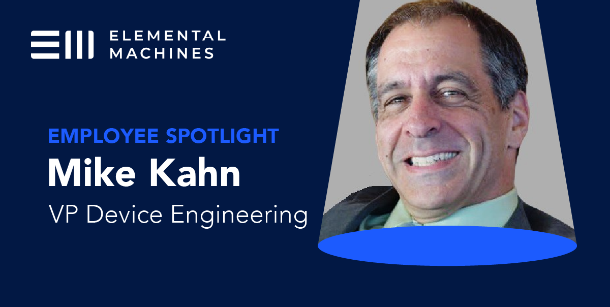 Employee Spotlight: Mike Kahn