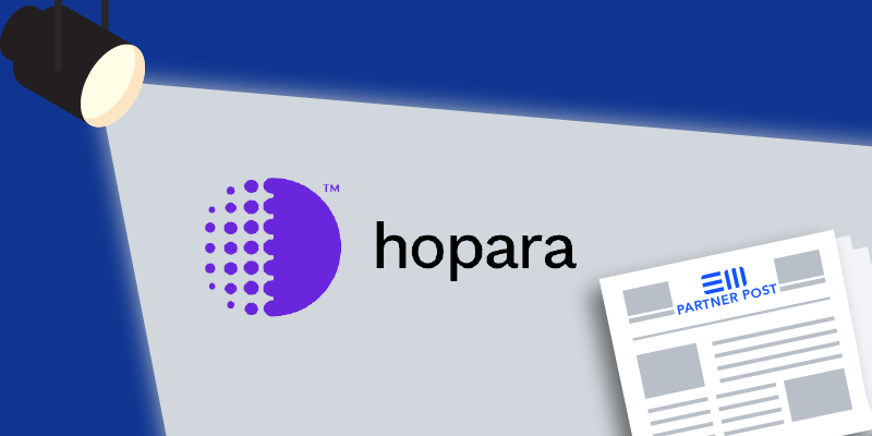 Spotlight on digital twin partner, Hopara