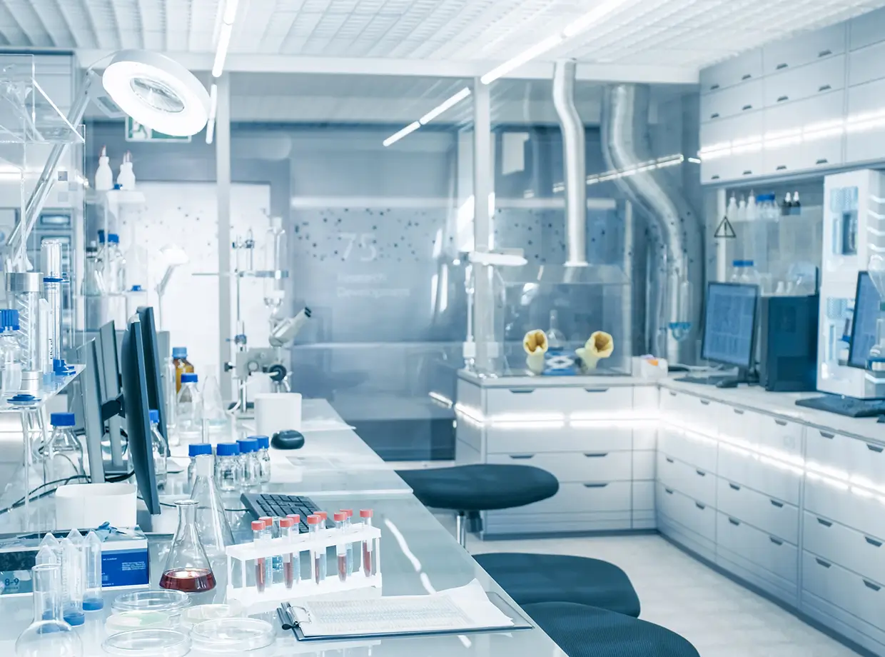 The 4 Pillars of Laboratory Equipment Monitoring