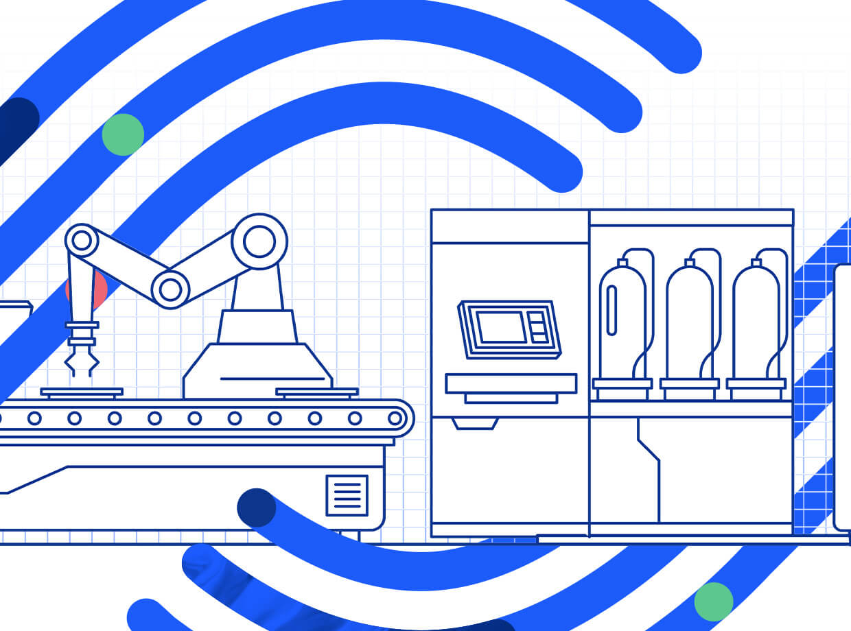 IoT Data Integration for Labs and Manufacturing