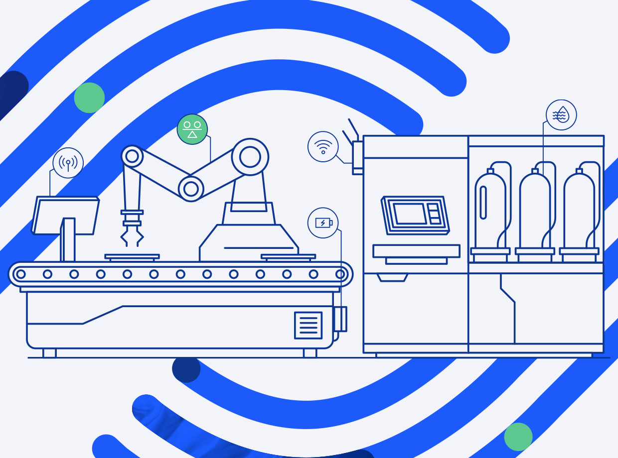 Life Sciences IoT Integrations for Equipment