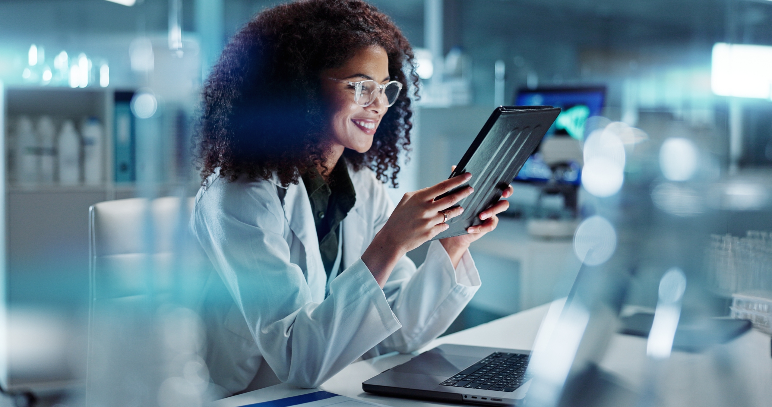 IoT Equipment & Data Integrations for Life Sciences