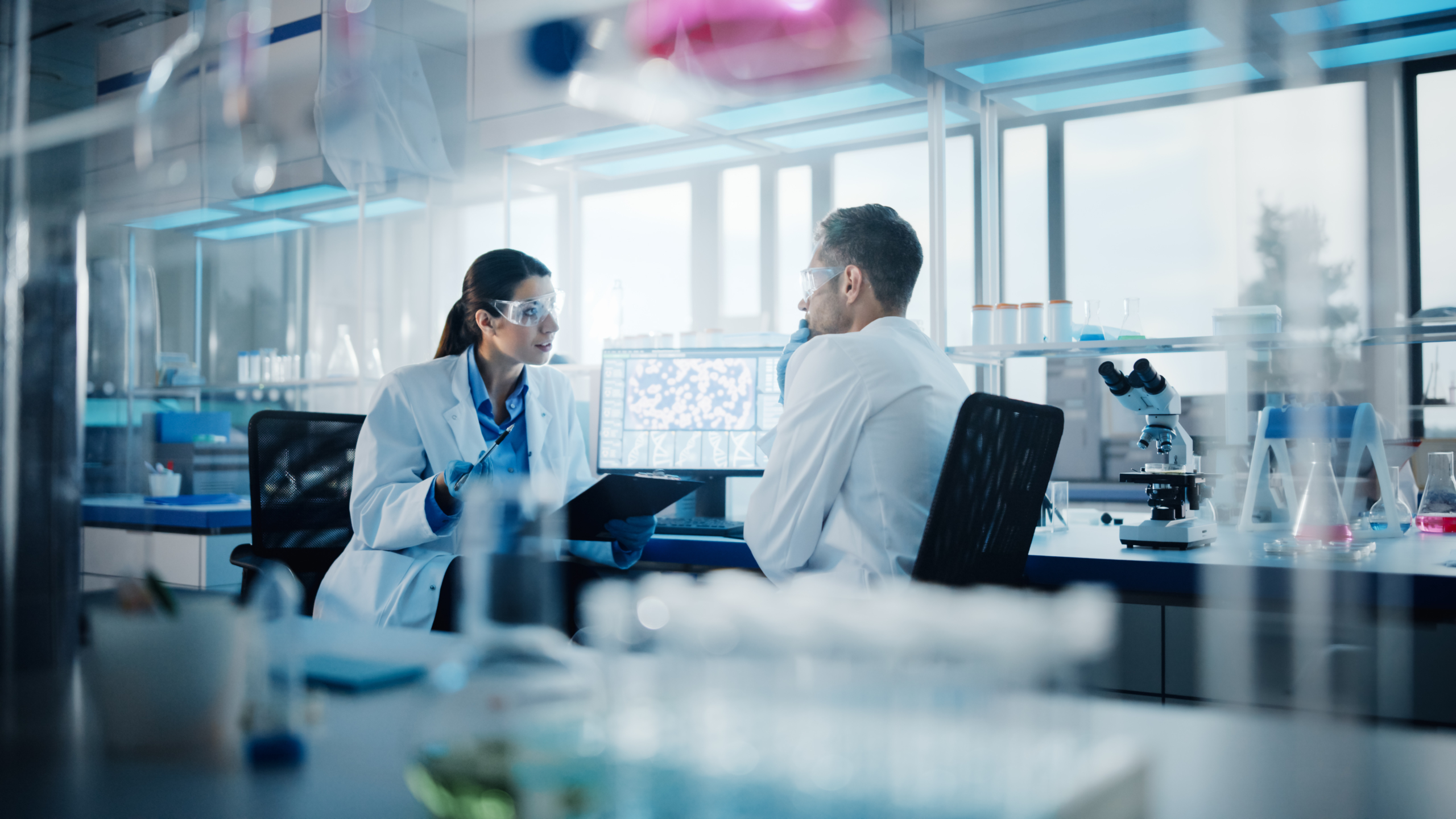 Ask the Expert Article by Lab Manager: Smart Labs Demystified