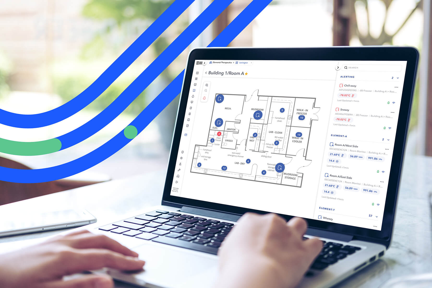 Enhancing Lab Operations Through Laboratory Layout and Design